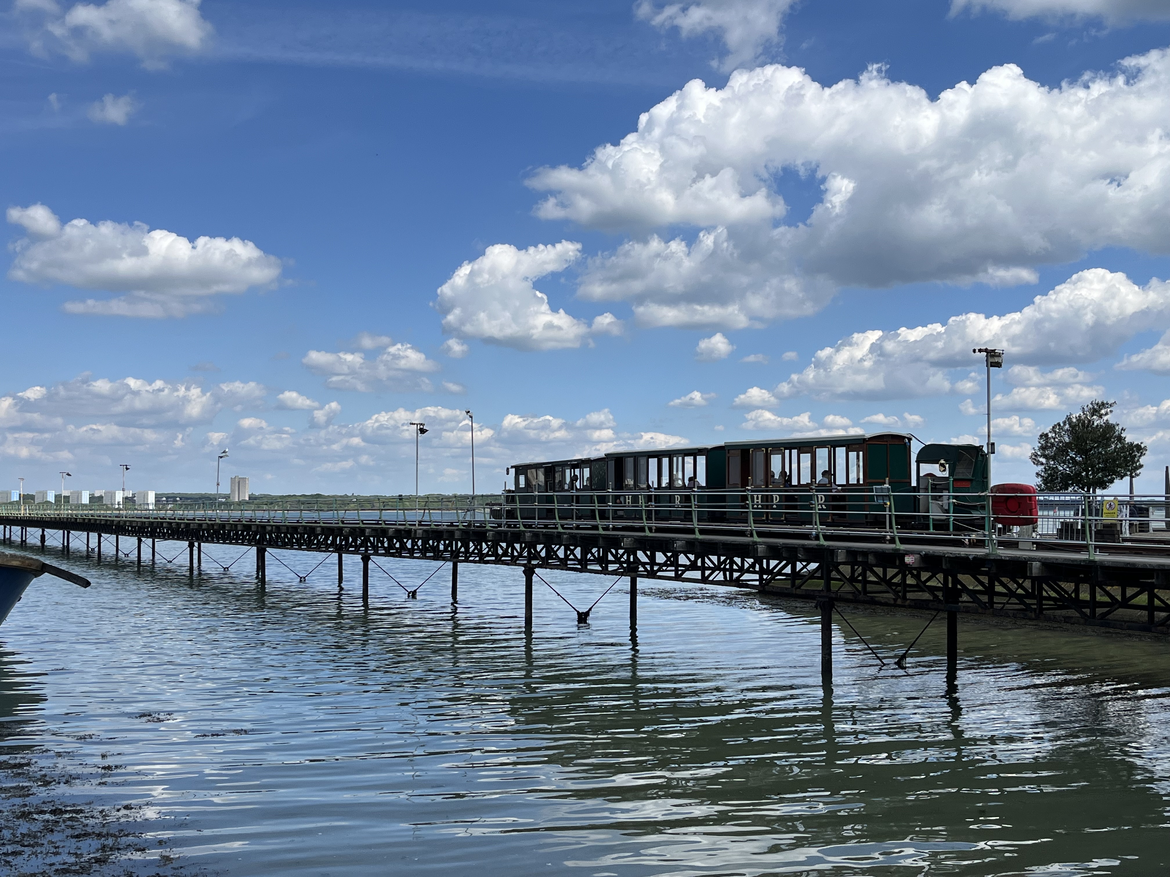 Hythe Pier Train